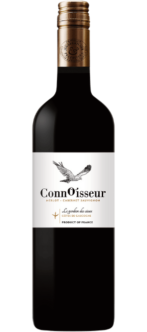 Connoisseur le Gardien des Cieux Cotes de Gascogne, Domaine Haut Marin - Winerua