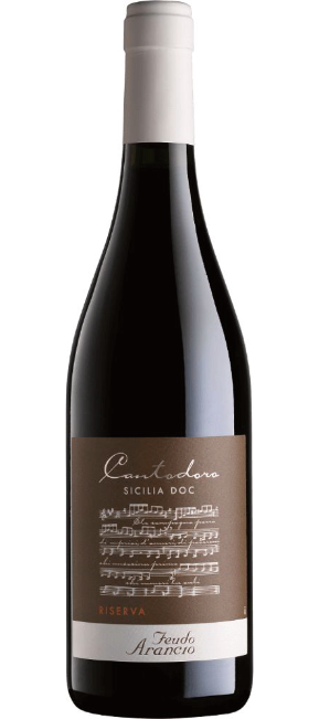 Feudo Arancio Cantodoro Riserva Sicilia - Winerua