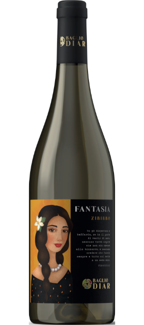 Fantasia Zibibbo, Baglio Diar - Winerua