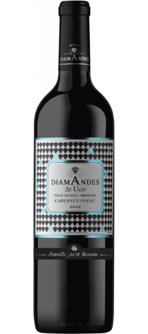 De Uco Cabernet Franc, Diam-Andes - Winerua