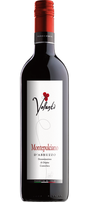 The Wine People, Volunte Montepulciano D’Abruzzo DOC - Winerua